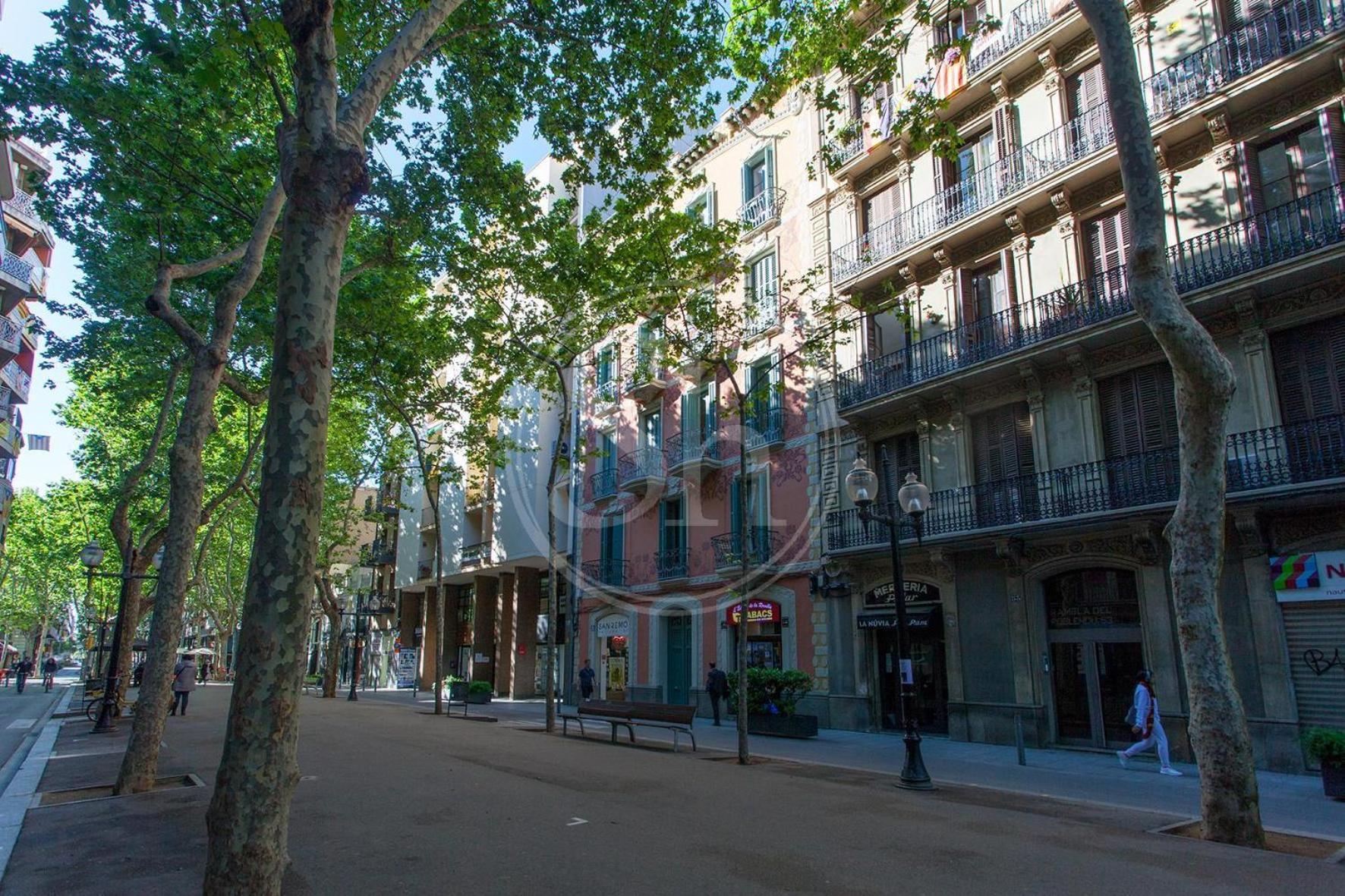 Bonito En La Rambla Del Poblenou Apartamento