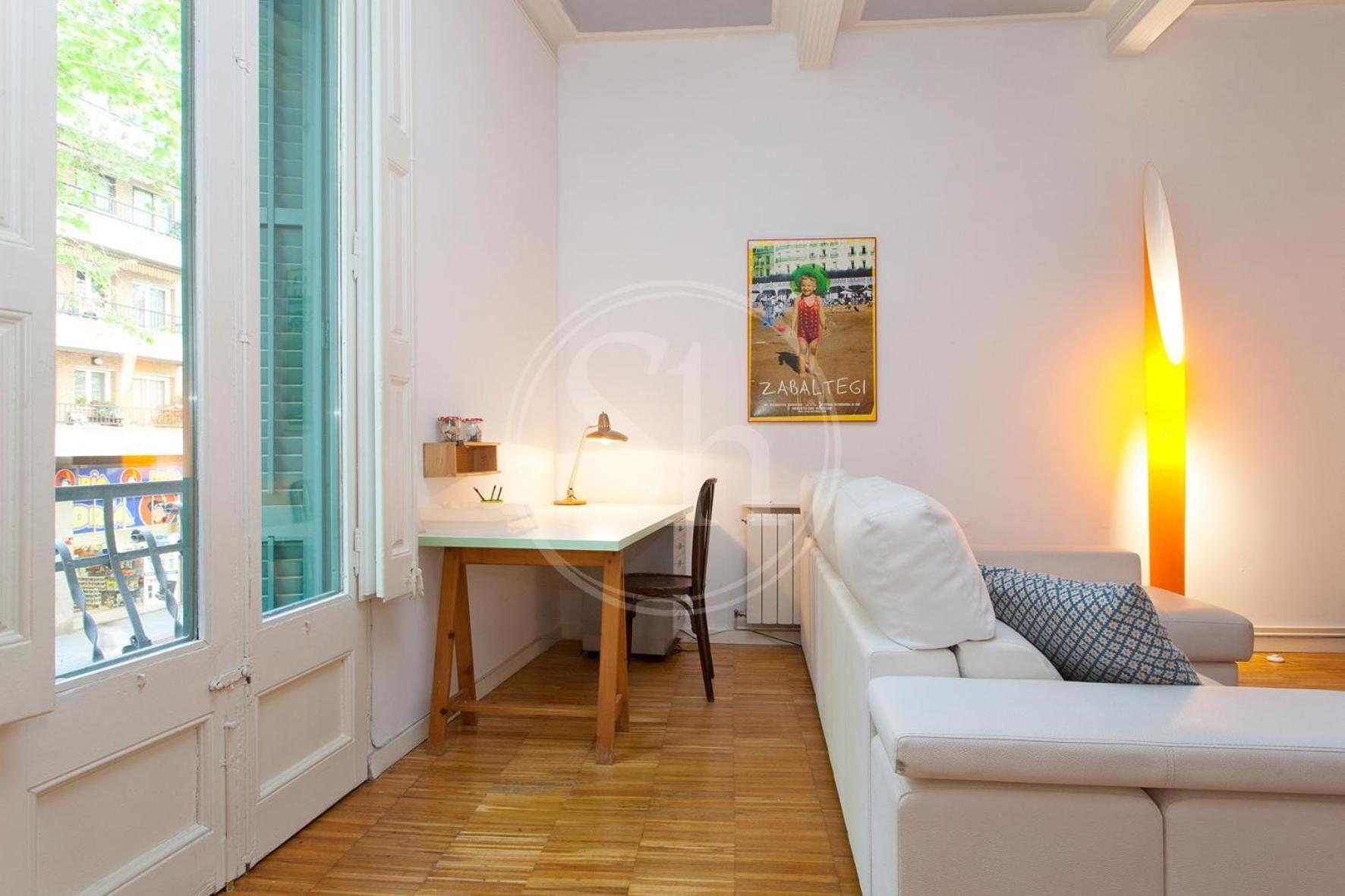 Apartamento Bonito En La Rambla Del Poblenou *